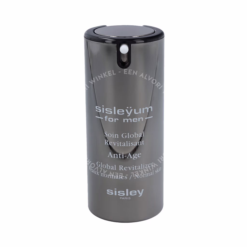 Sisley Sisley For Men Anti-Age Global Revitalizer - Dry