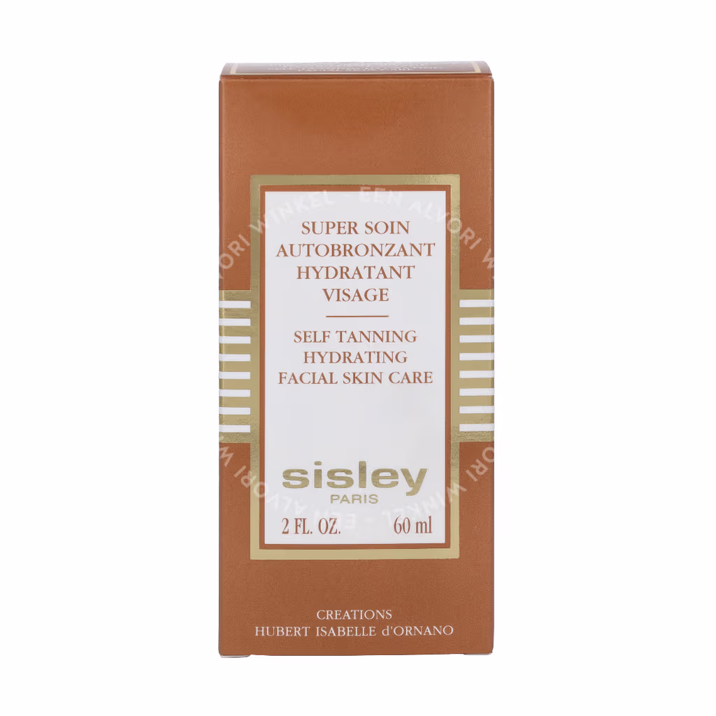 Sisley Sisley Self Tanning Hydrating Facial Skin Care — foto 2