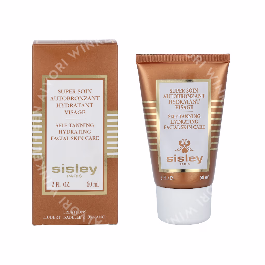 Sisley Sisley Self Tanning Hydrating Facial Skin Care — foto 3