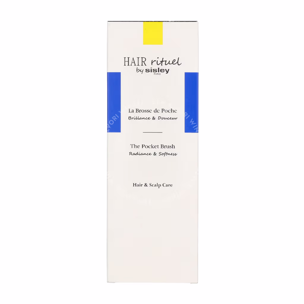Sisley Sisley Hair Rituel The Pocket Brush — foto 2