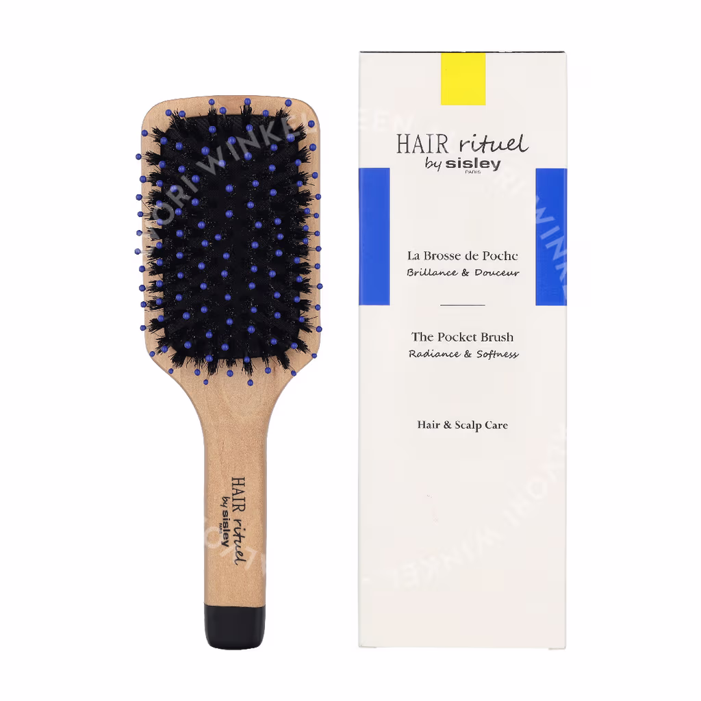 Sisley Sisley Hair Rituel The Pocket Brush — foto 3