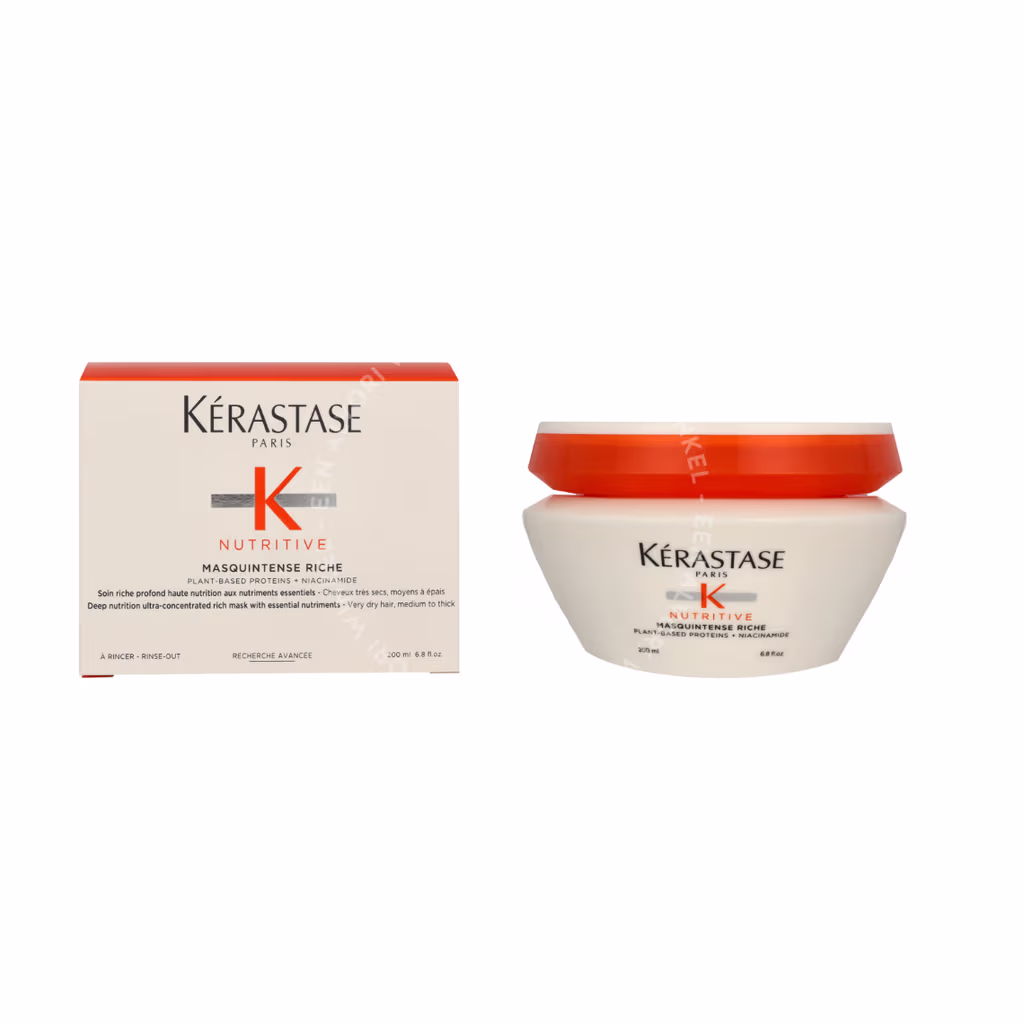 Kerastase Kerastase Nutritive Masquintense Treatment Rich — foto 3