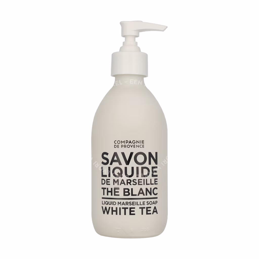 Compagnie De Provence Compagnie De Provence Marseille White Tea Liquid Soap — foto 2