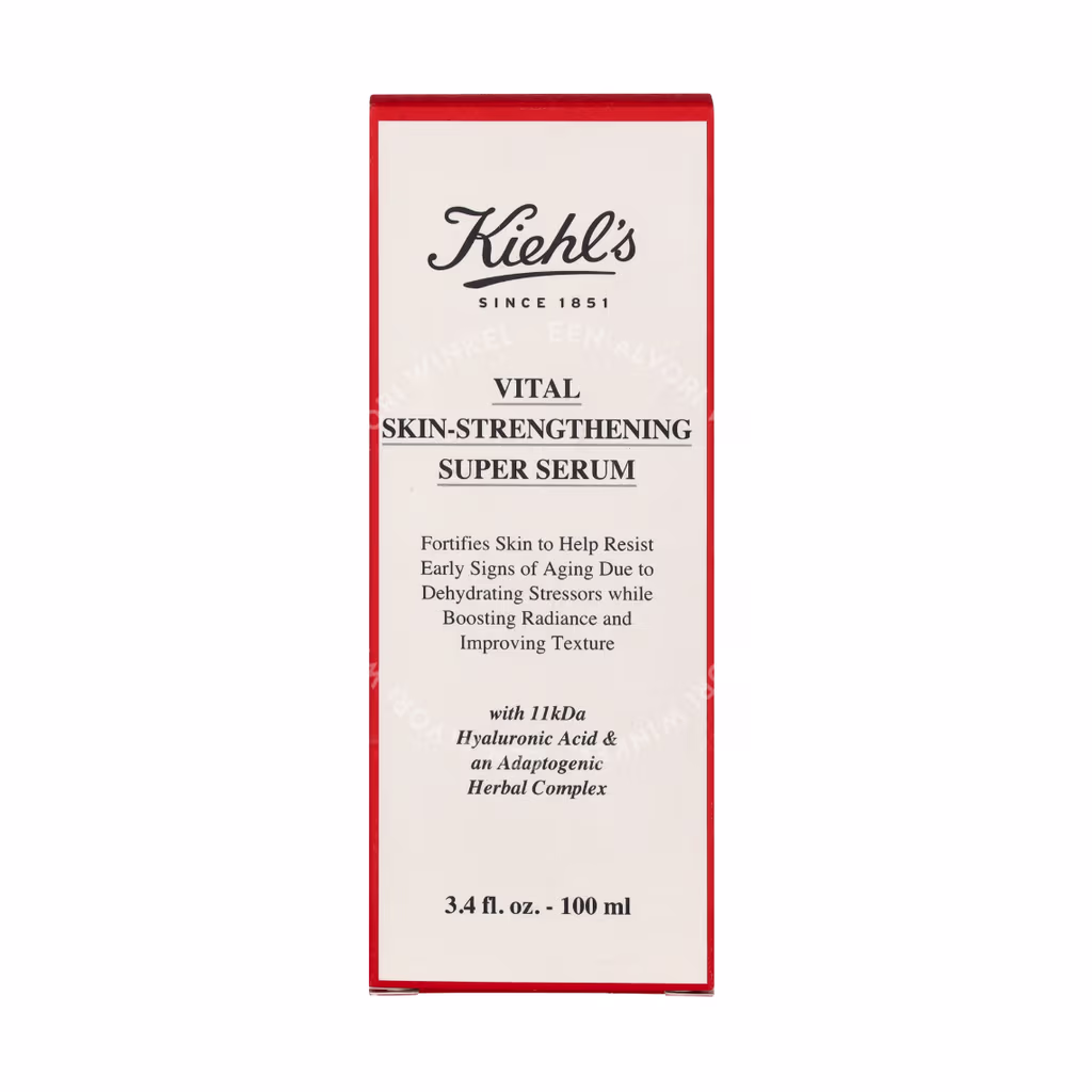 Kiehl's Kiehl's Vital Skin-Strengthening Super Serum — foto 2