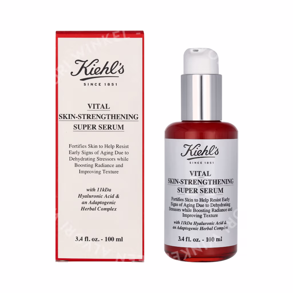 Kiehl's Kiehl's Vital Skin-Strengthening Super Serum — foto 3