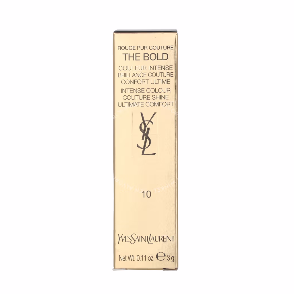 Yves Saint Laurent YSL Rouge Pur Couture The Bold Lipstick — foto 2