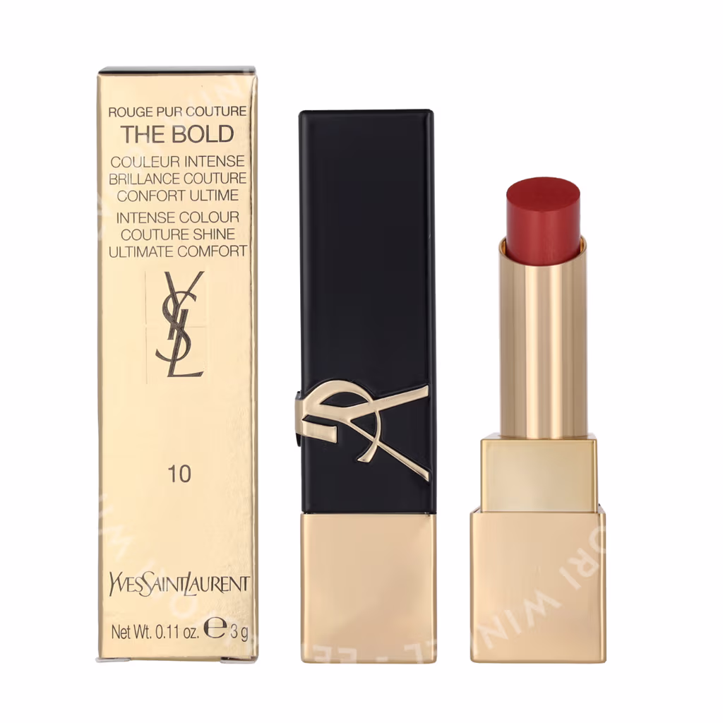Yves Saint Laurent YSL Rouge Pur Couture The Bold Lipstick — foto 3