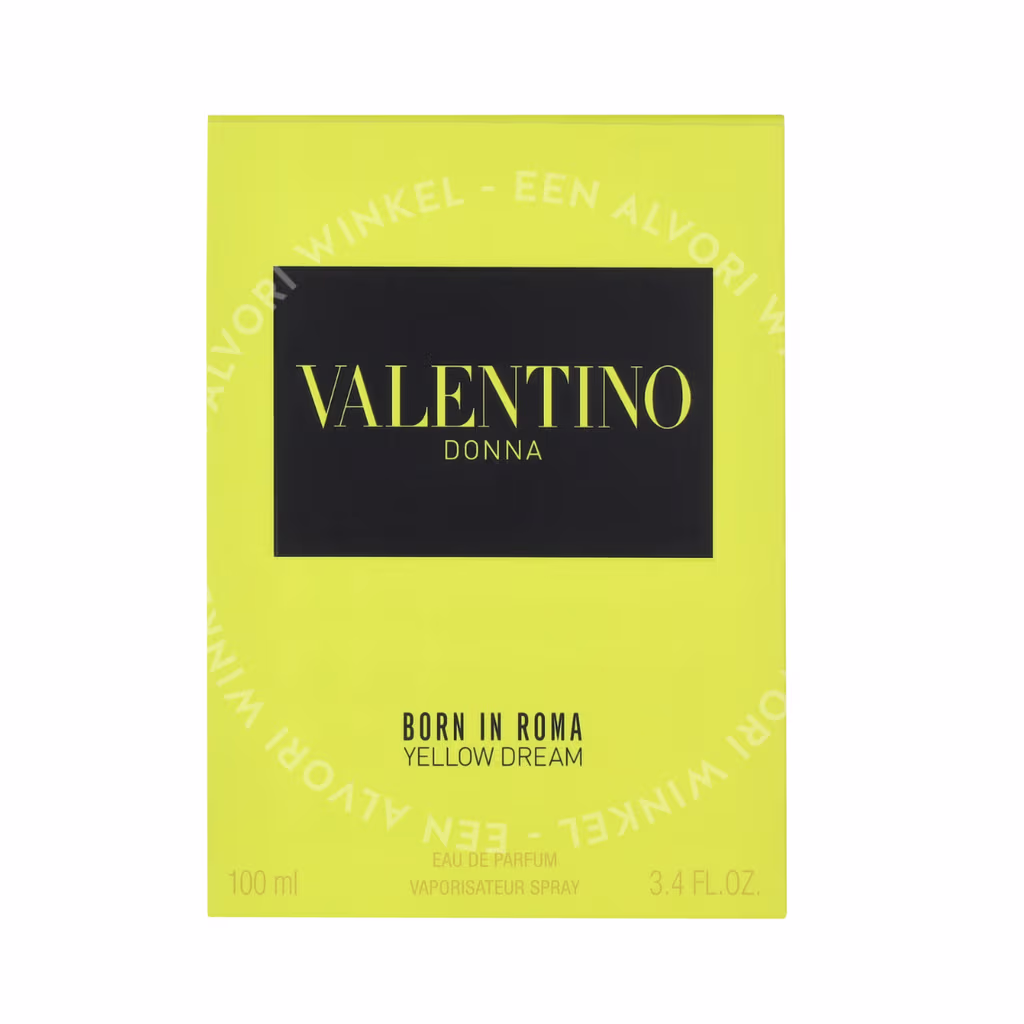 Valentino Valentino Donna Born In Roma Yellow Dream Edp Spray — foto 2