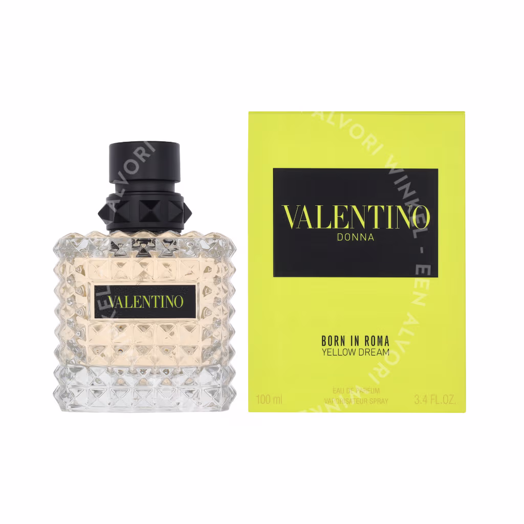Valentino Valentino Donna Born In Roma Yellow Dream Edp Spray — foto 3
