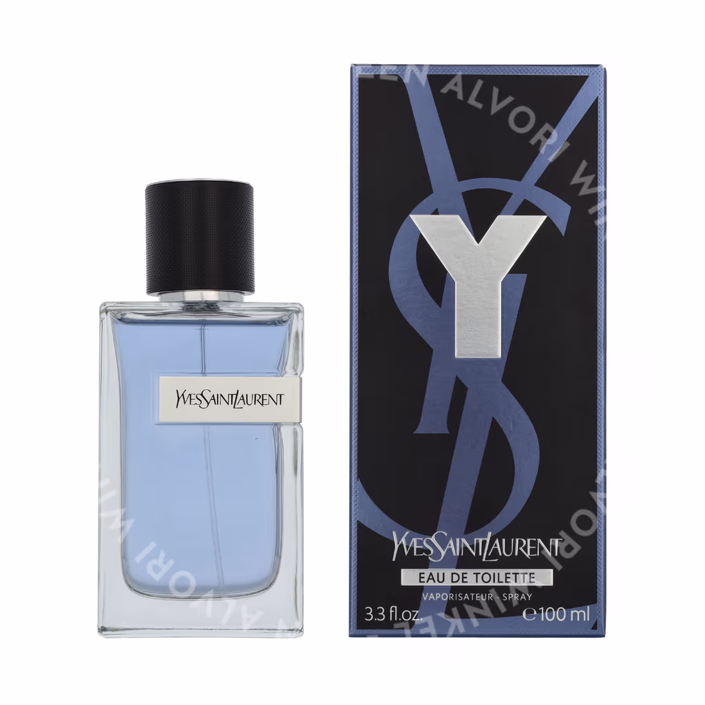 Yves Saint Laurent YSL Y For Men Edt Spray — foto 3