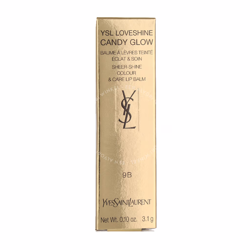 Yves Saint Laurent YSL Loveshine Candy Glow Lip Balm — #9B Cherry Bliss — foto 2