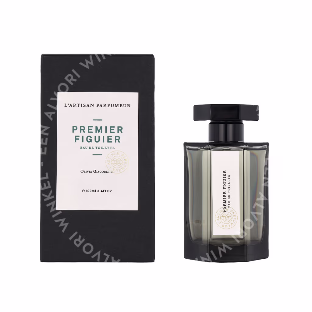 L'Artisan Parfumeur L'Artisan Parfumeur Premier Figuier Edt Spray — foto 3