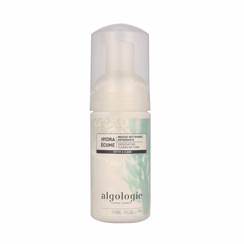 Algologie Algologie Oxygenating Cleansing Foam — foto 2