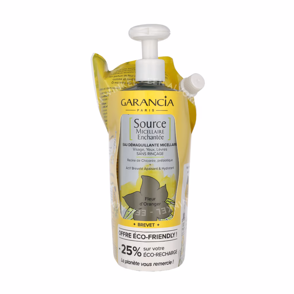 Garancia Garancia Source Micellar Cleansing Water Orange Blossom Set — foto 2