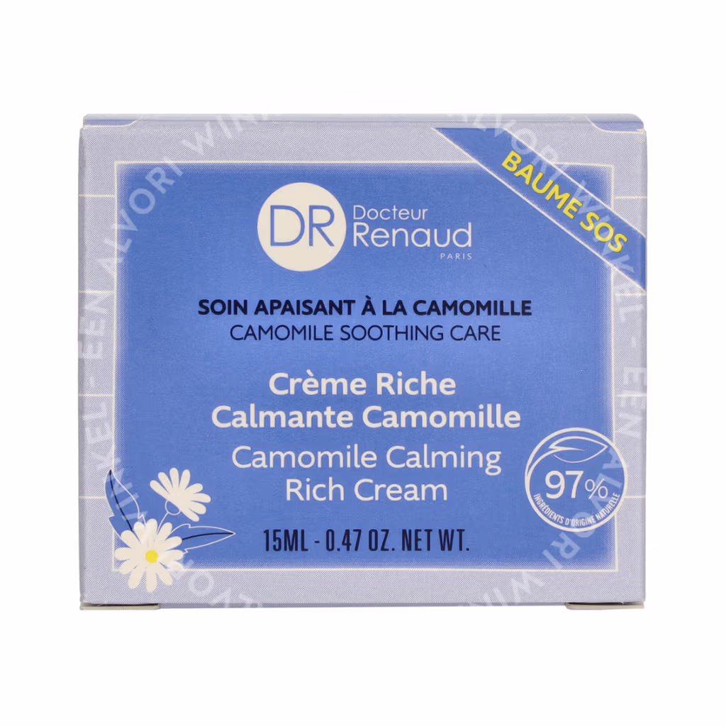 Dr. Renaud Dr. Renaud Camomile Calming Rich Cream — foto 2