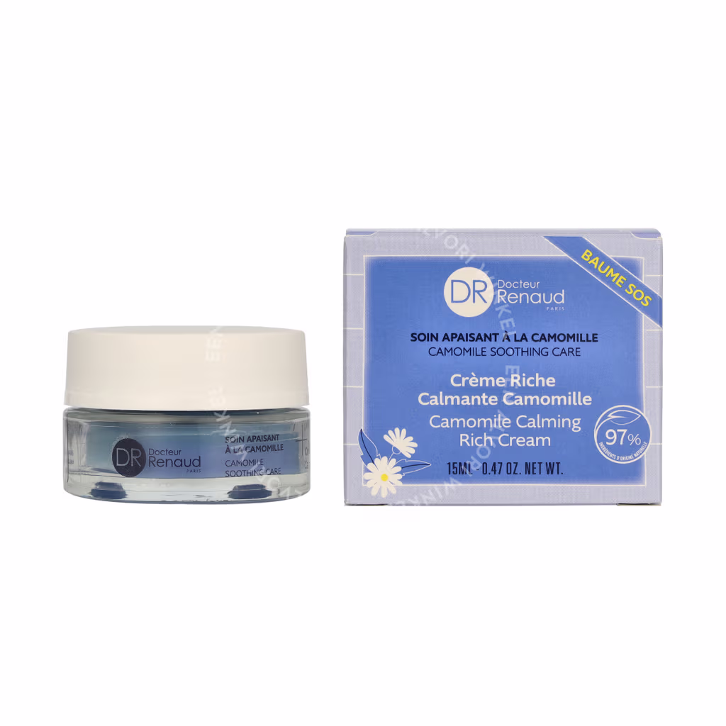 Dr. Renaud Dr. Renaud Camomile Calming Rich Cream — foto 3