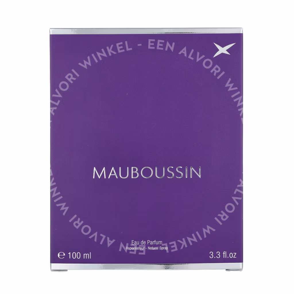 Mauboussin Mauboussin Mauboussin Pour Femme Edp Spray — foto 2