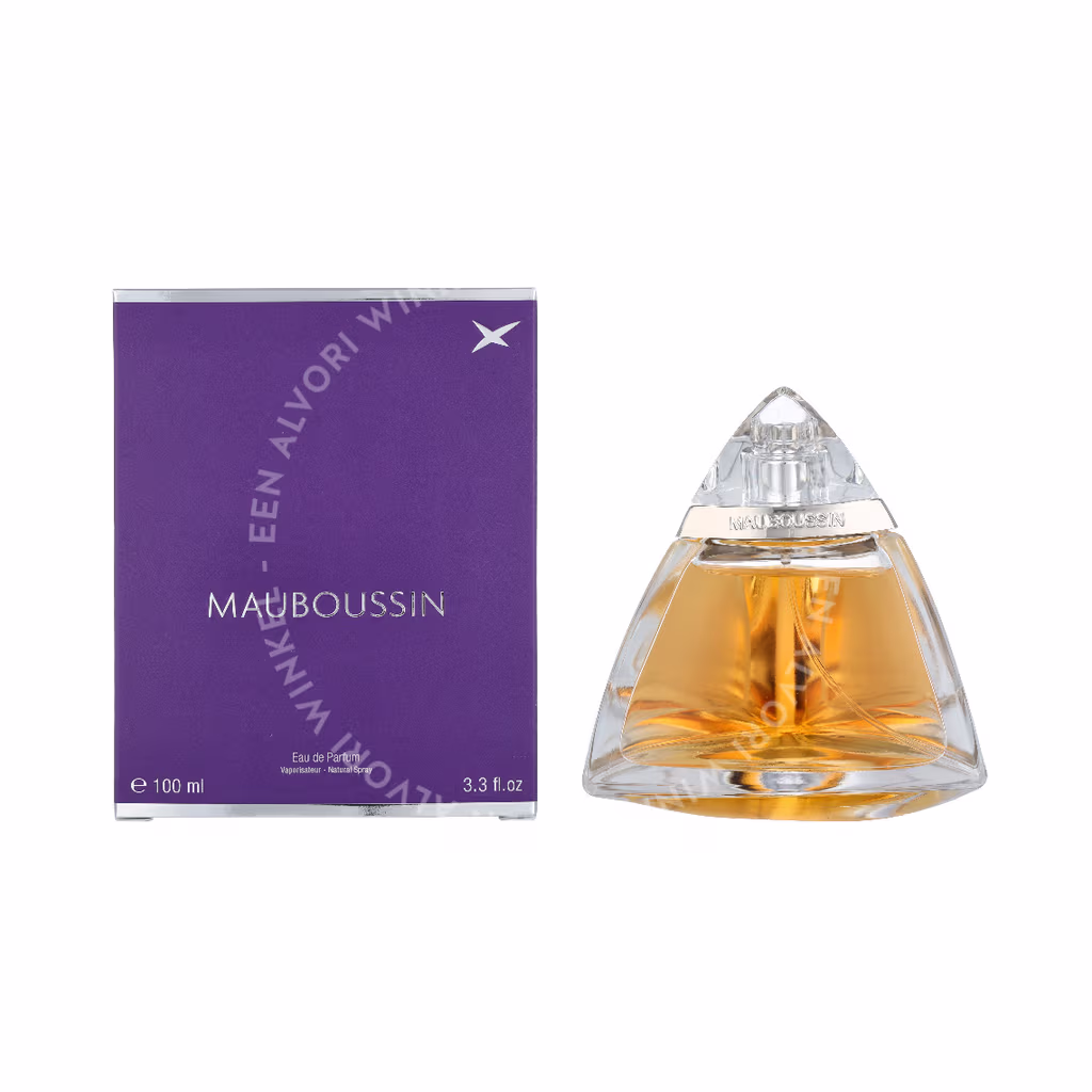 Mauboussin Mauboussin Mauboussin Pour Femme Edp Spray — foto 3