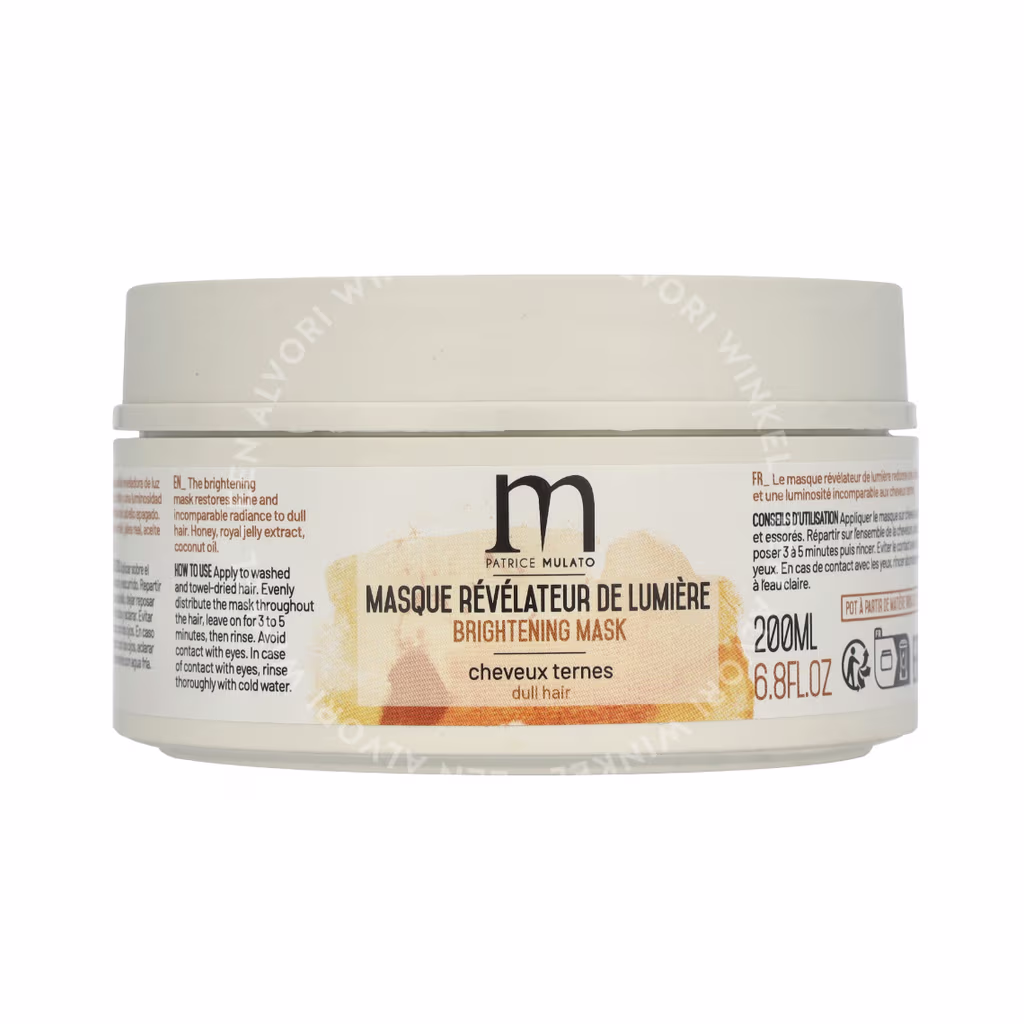 Patrice Mulato P. Mulato Flow'Air Brightening Mask — foto 2