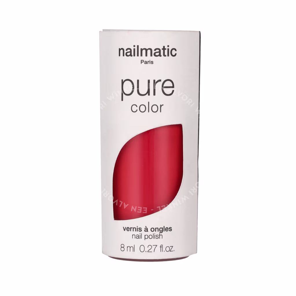 Nailmatic Nailmatic Pure Color — Intense Raspberry Paloma — foto 2
