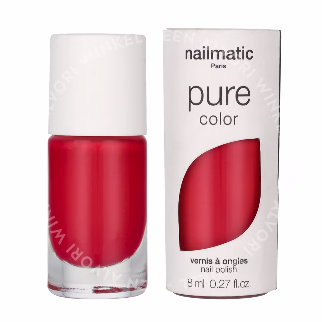 Nailmatic Nailmatic Pure Color — Intense Raspberry Paloma — foto 3
