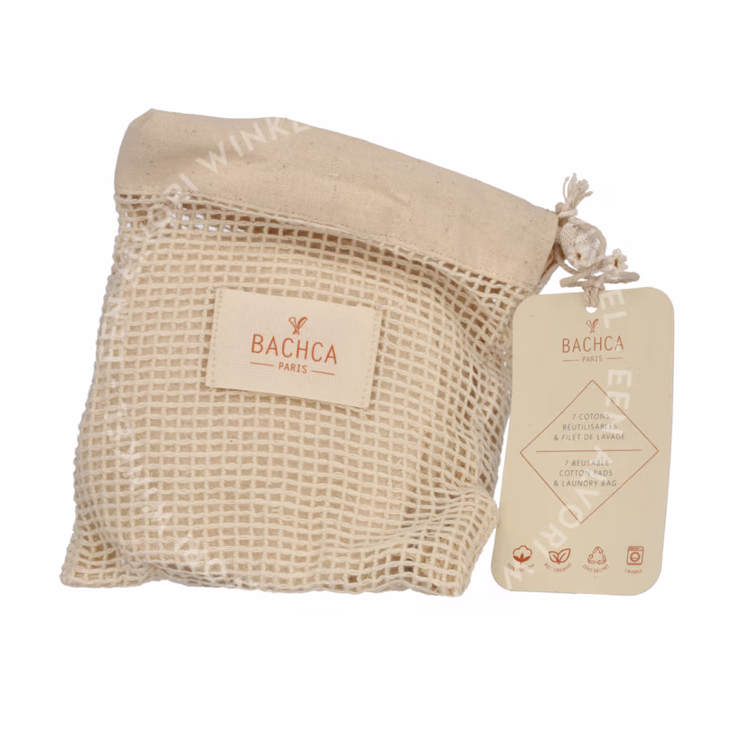 Bachca Paris Bachca Paris Reusable Makeup Remover Pads Set — foto 2