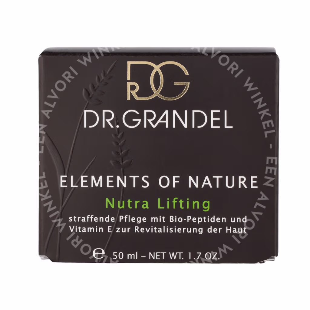 Dr Grandel Dr.Grandel Elements Of Nature Nutra Lifting Face Cream — foto 2