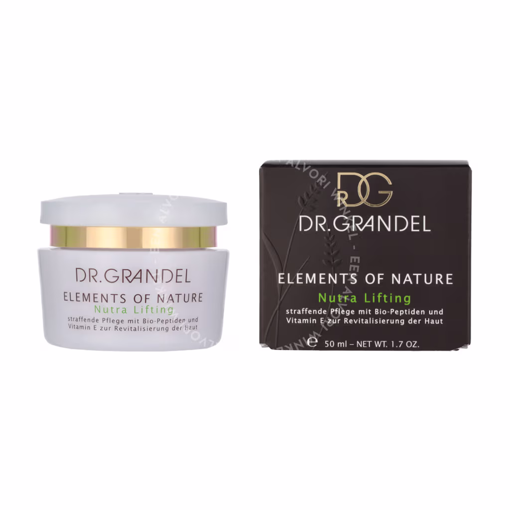 Dr Grandel Dr.Grandel Elements Of Nature Nutra Lifting Face Cream — foto 3