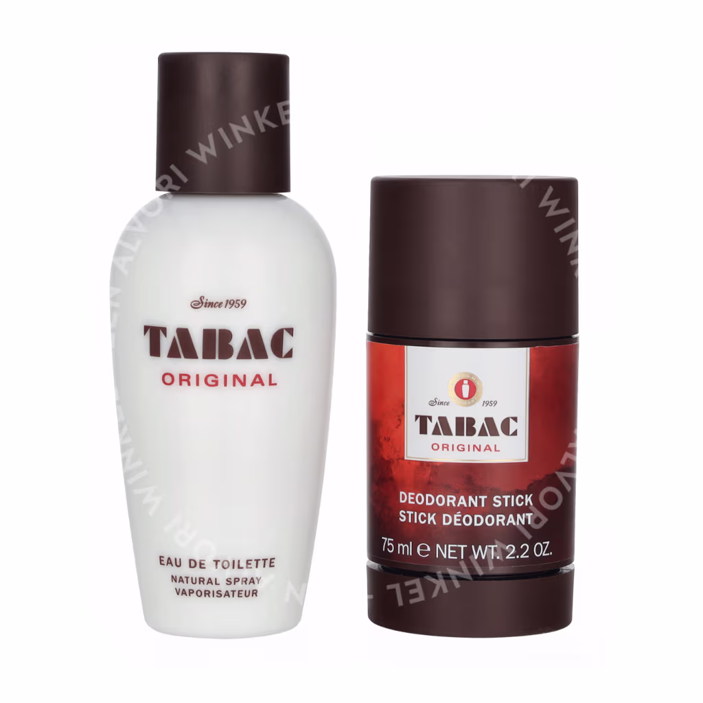 Tabac Tabac Original Giftset