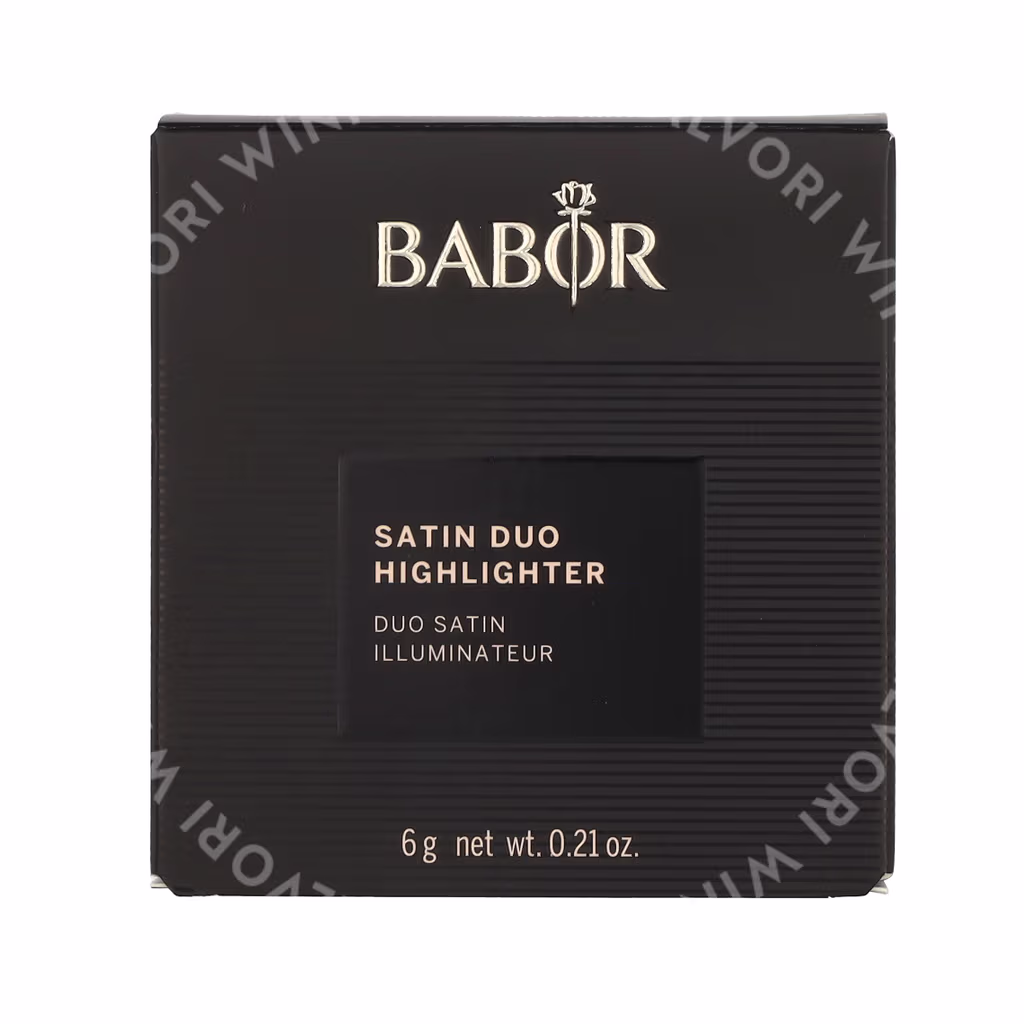 Babor Babor Satin Duo Highlighter — foto 2
