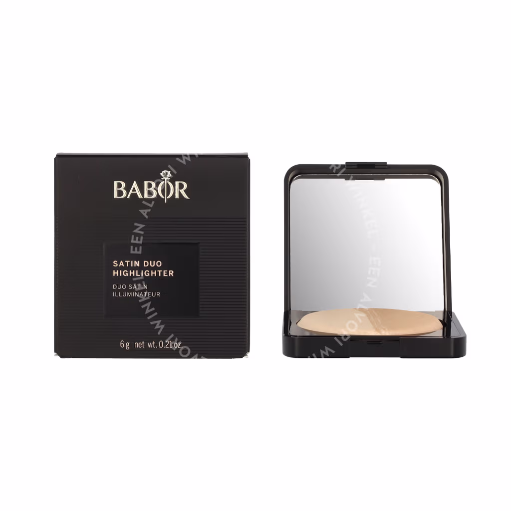 Babor Babor Satin Duo Highlighter — foto 3