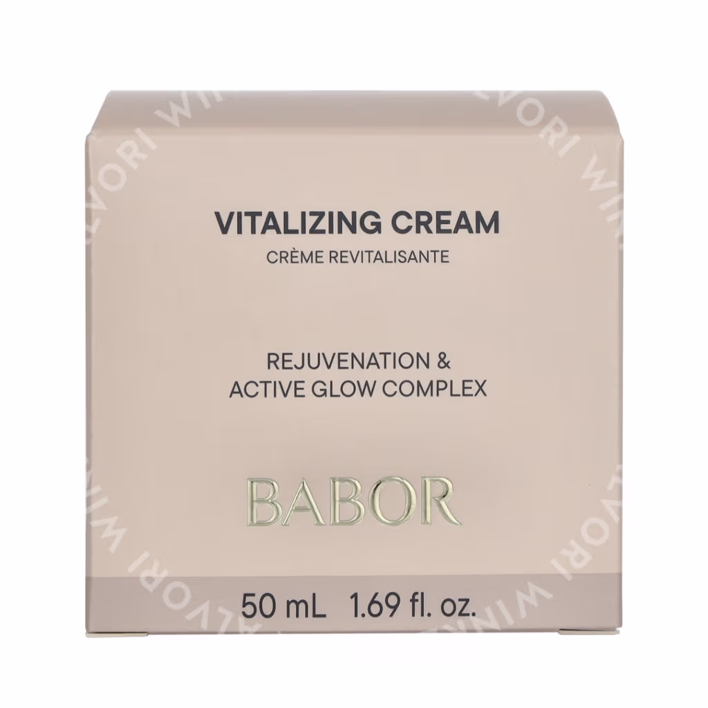 Babor Babor Vitalizing Cream — foto 2