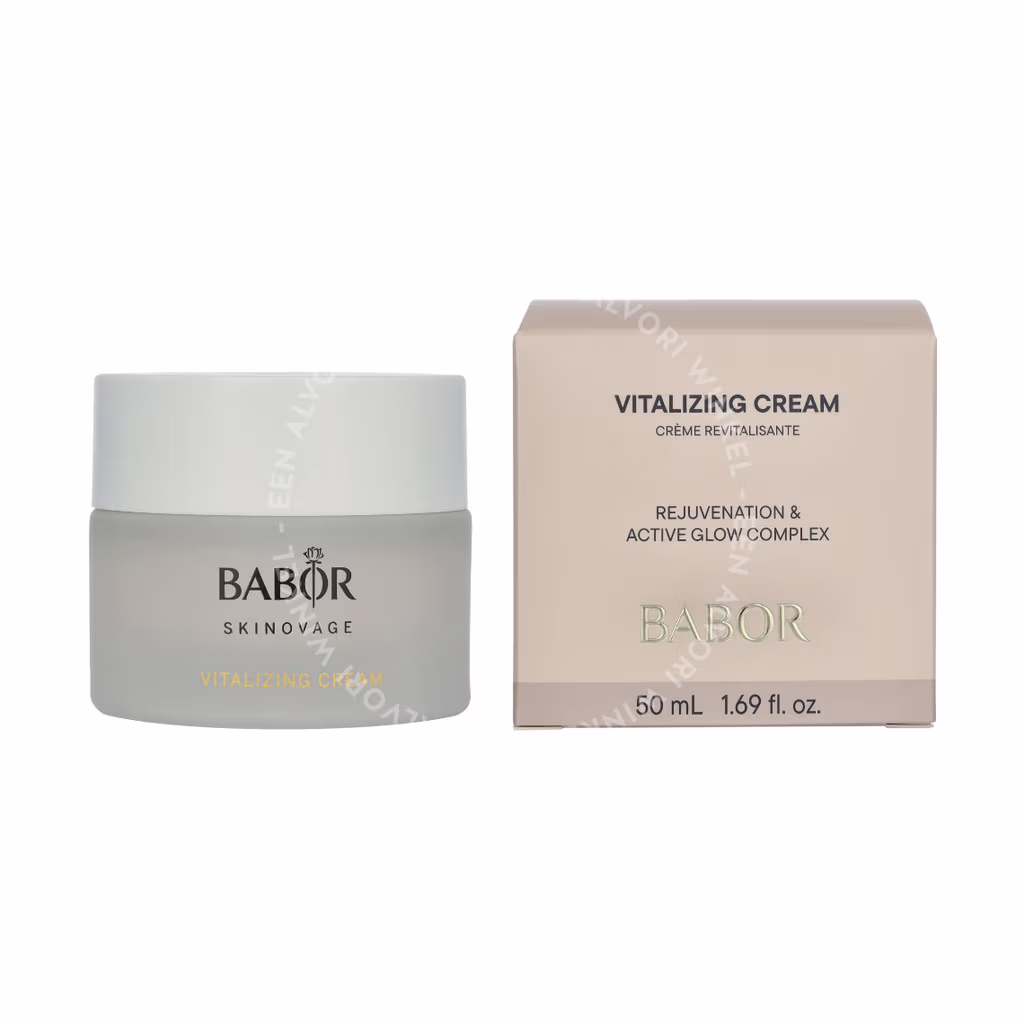 Babor Babor Vitalizing Cream — foto 3