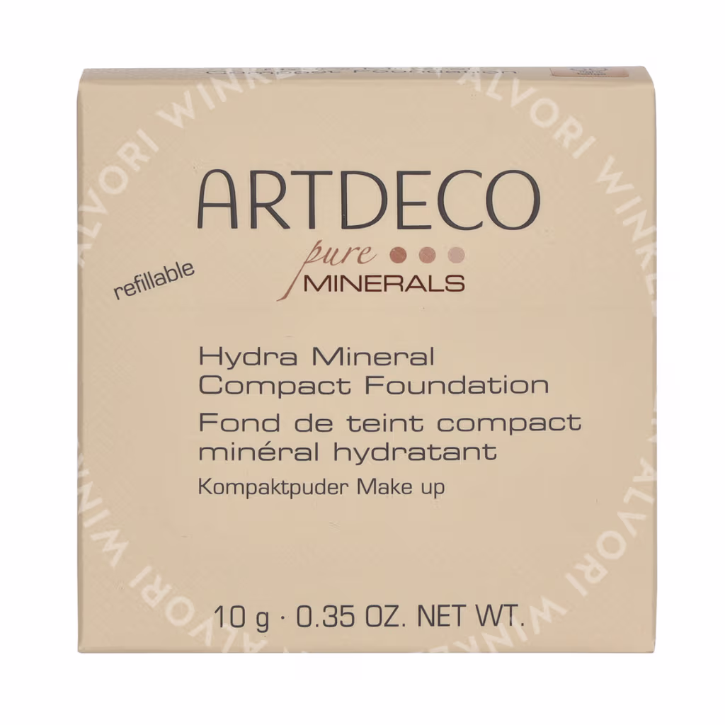 Artdeco Artdeco Hydra Mineral Compact Foundation — #60 — foto 2