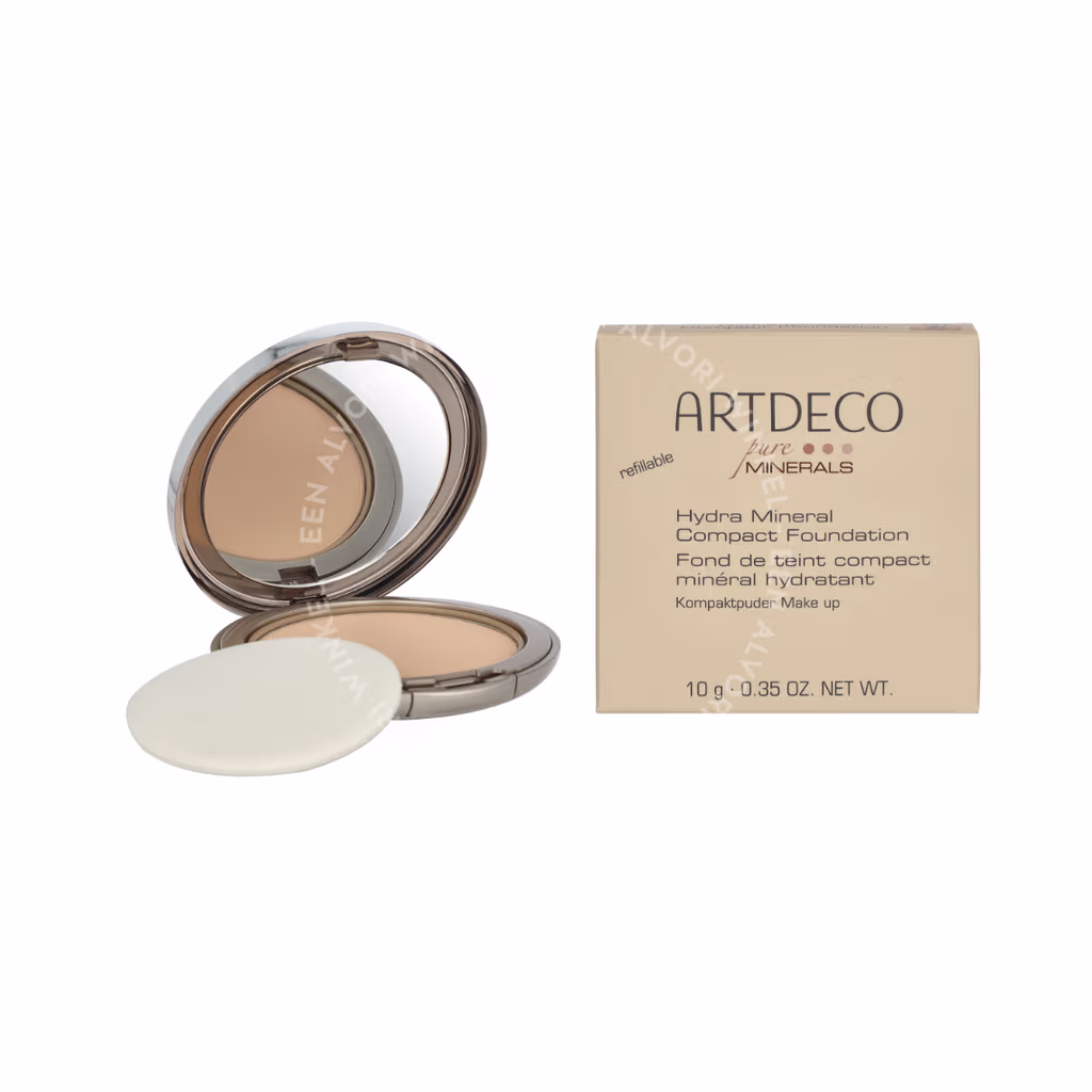 Artdeco Artdeco Hydra Mineral Compact Foundation — #60 — foto 3