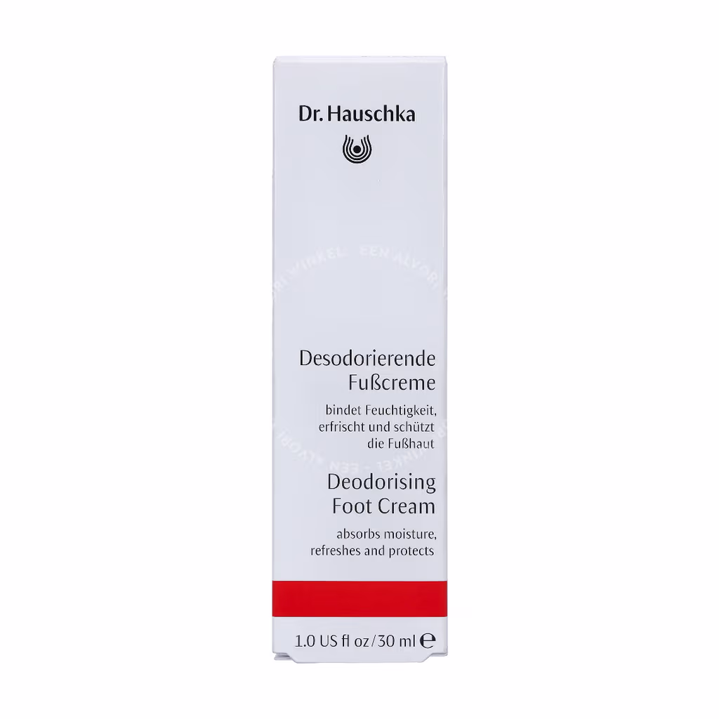 Dr. Hauschka Dr. Hauschka Deodorising Foot Cream — foto 2