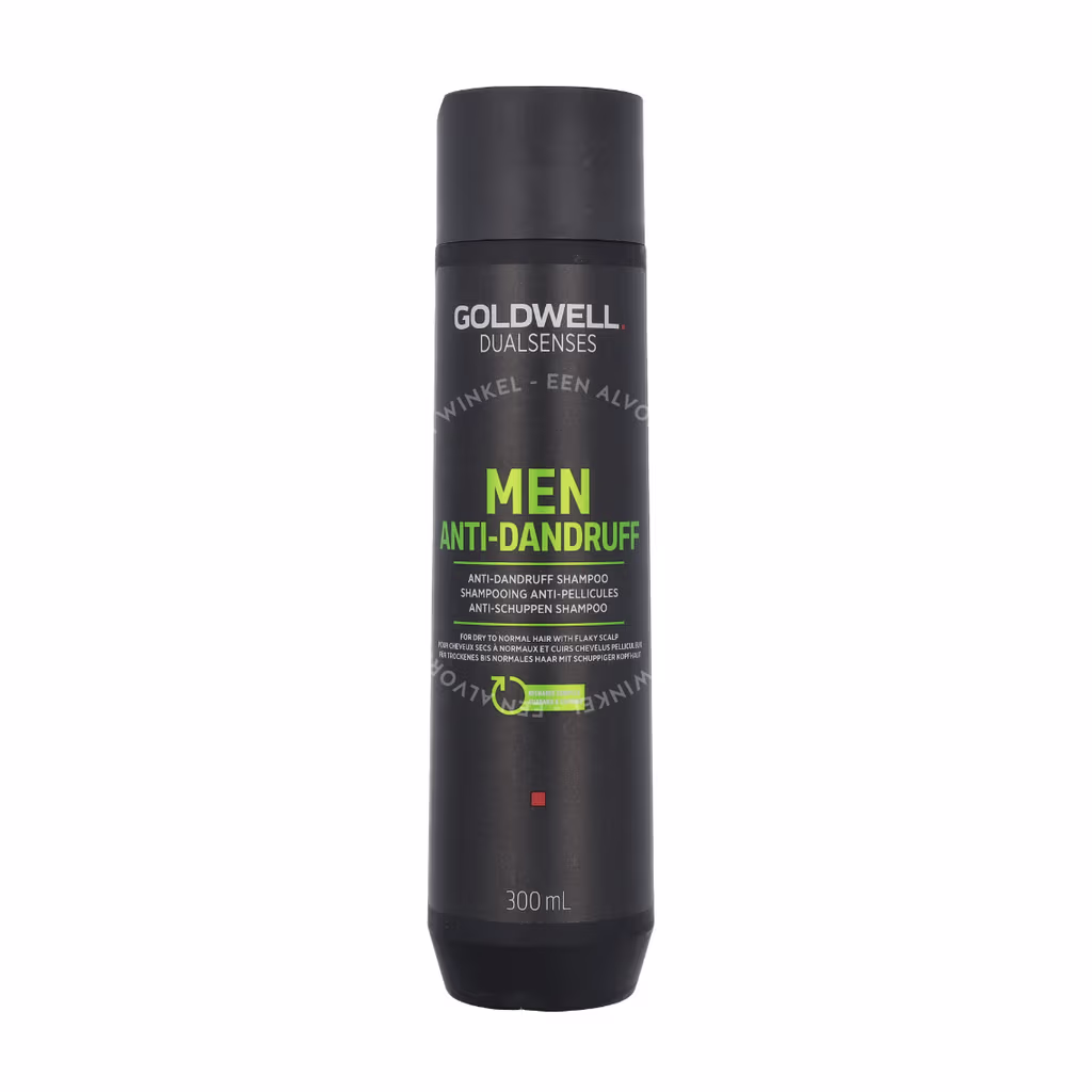 Goldwell Goldwell Men Dualsenses Anti-Dandruff Shampoo — foto 2