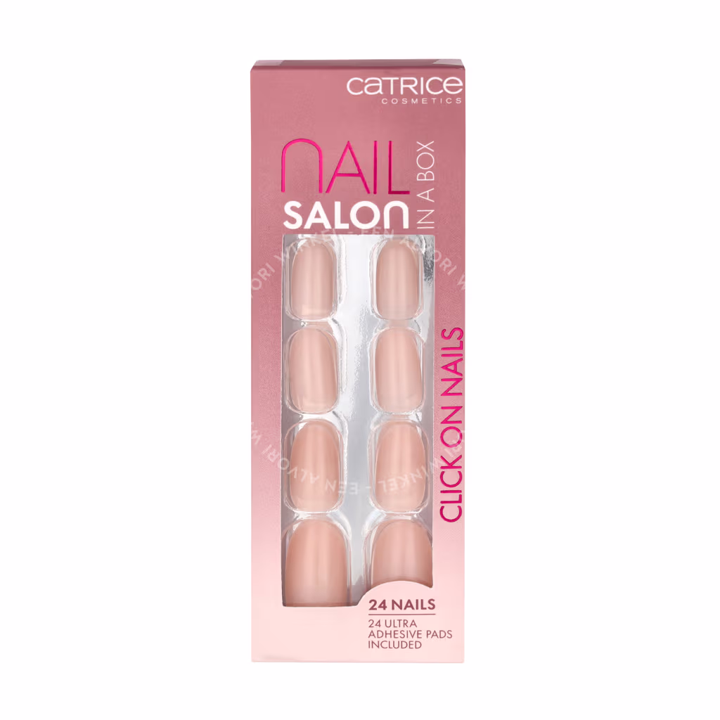 Catrice Catrice Nail Salon In A Box Click On Nails