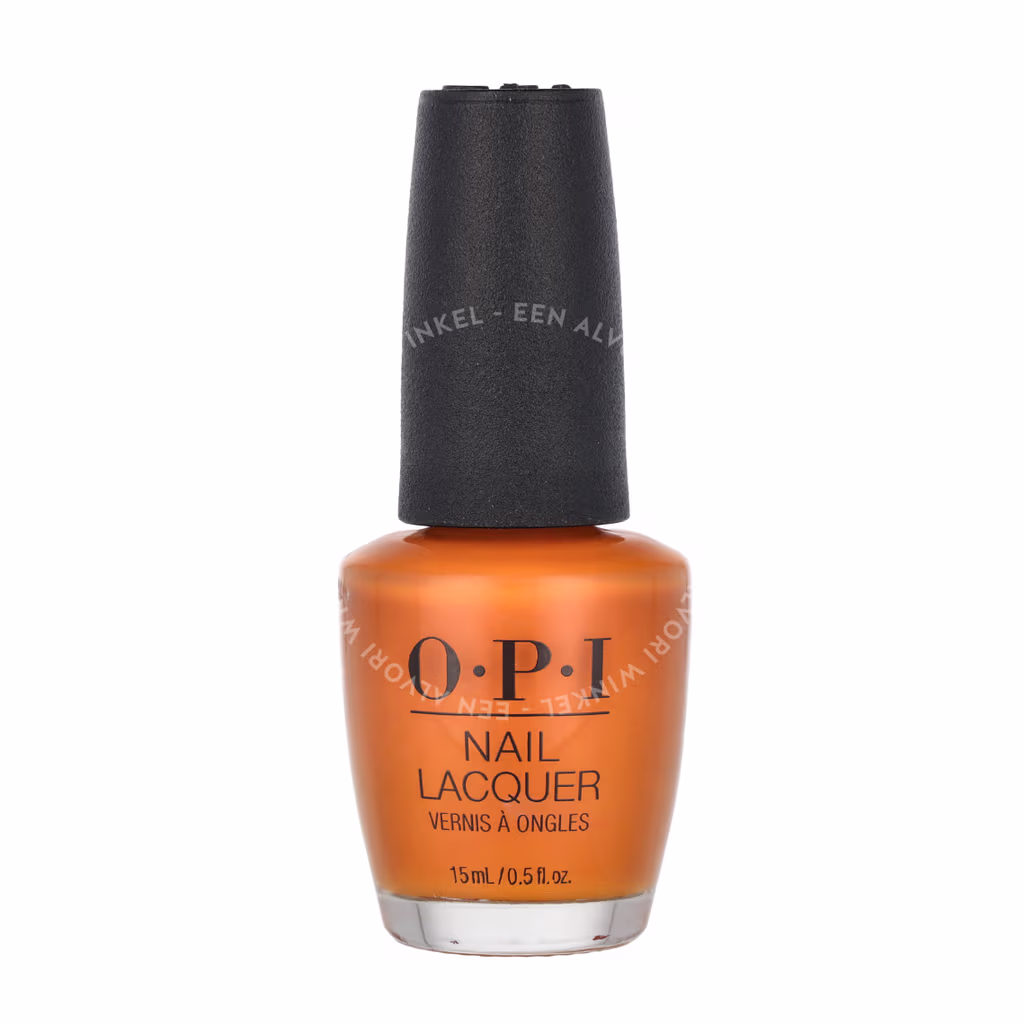 OPI OPI Nail Lacquer — Feelin'Fire