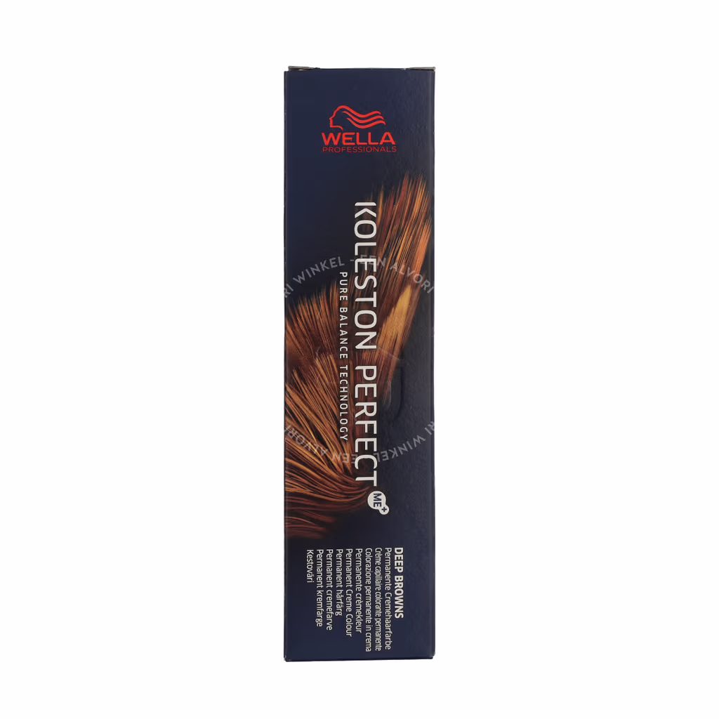 Wella Wella Koleston Perfect Me+ - Deep Browns — foto 2