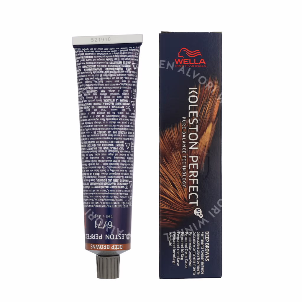 Wella Wella Koleston Perfect Me+ - Deep Browns — foto 3