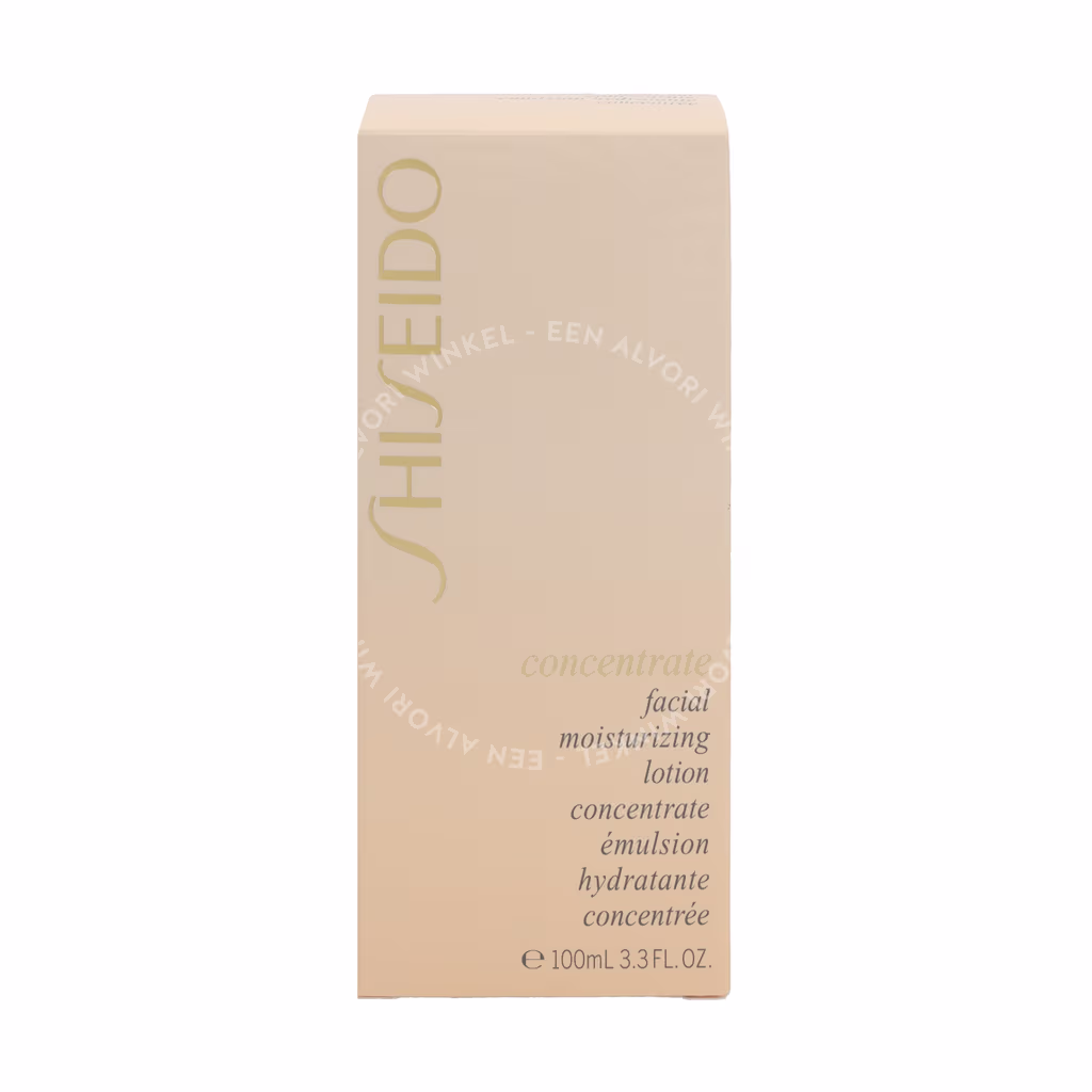 Shiseido Shiseido Concentrate Facial Moisturizing Lotion — foto 2