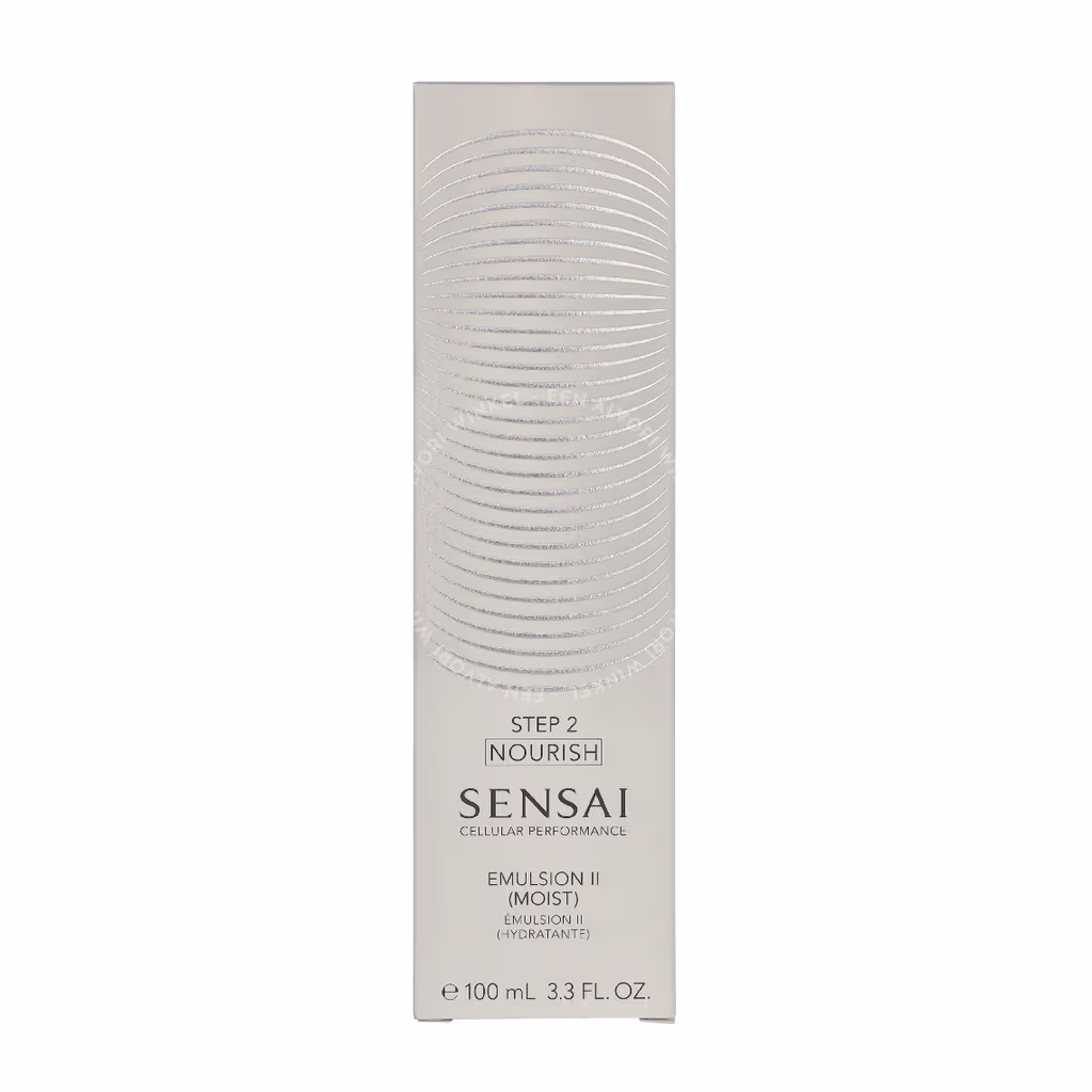 Sensai Sensai CP Emulsion II (Moist) For Normal To Dry Skin — foto 2