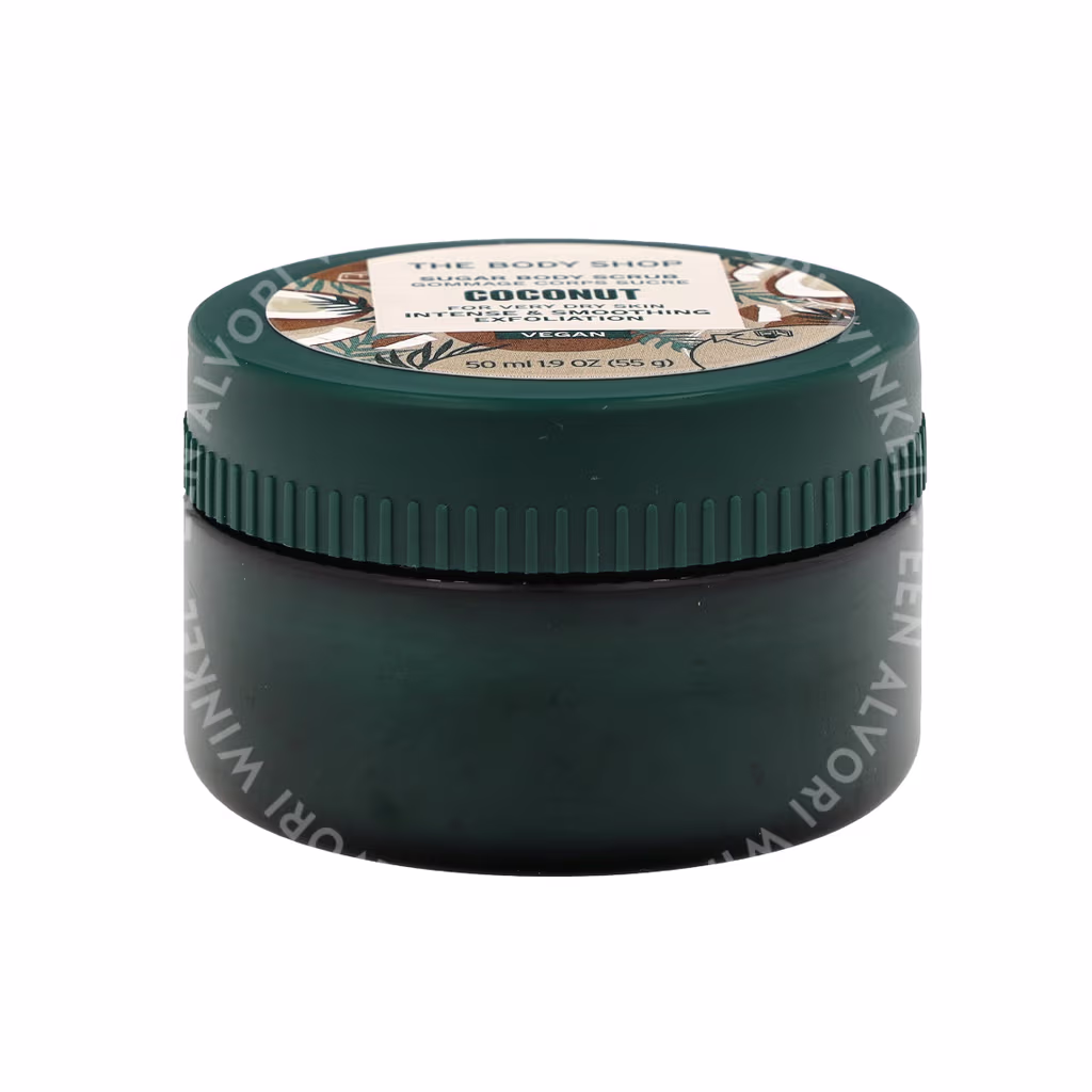 The Body Shop The Body Shop Body Scrub — Coconut — foto 2