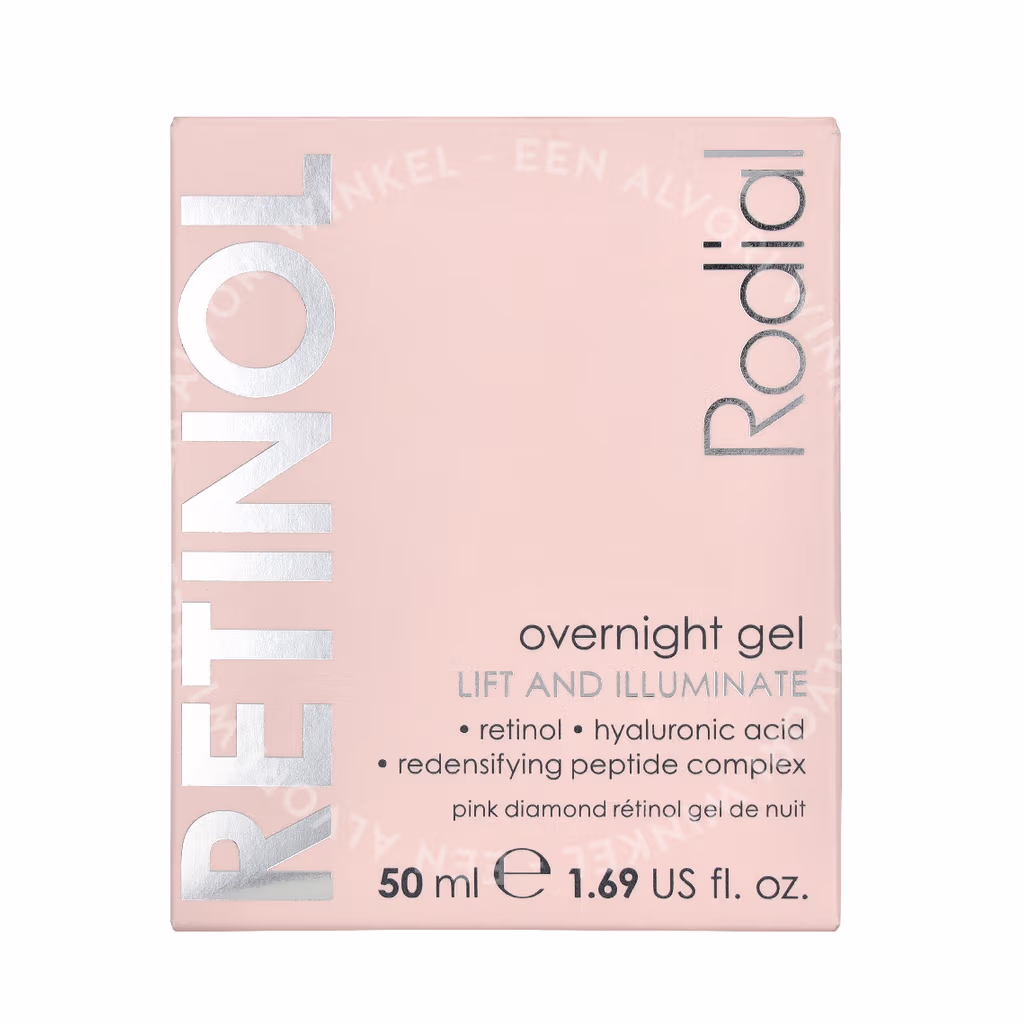 Rodial Rodial Pink Diamond Retinol Overnight Gel — foto 2