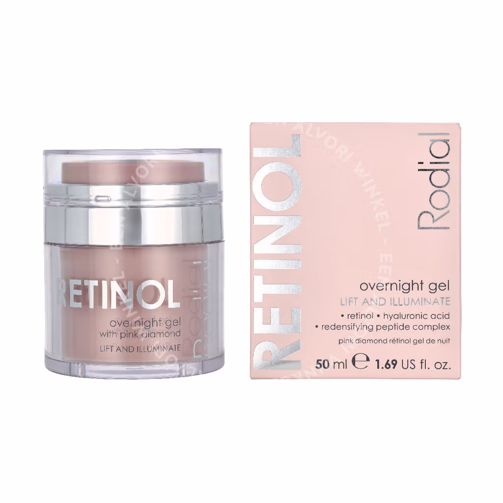 Rodial Rodial Pink Diamond Retinol Overnight Gel — foto 3