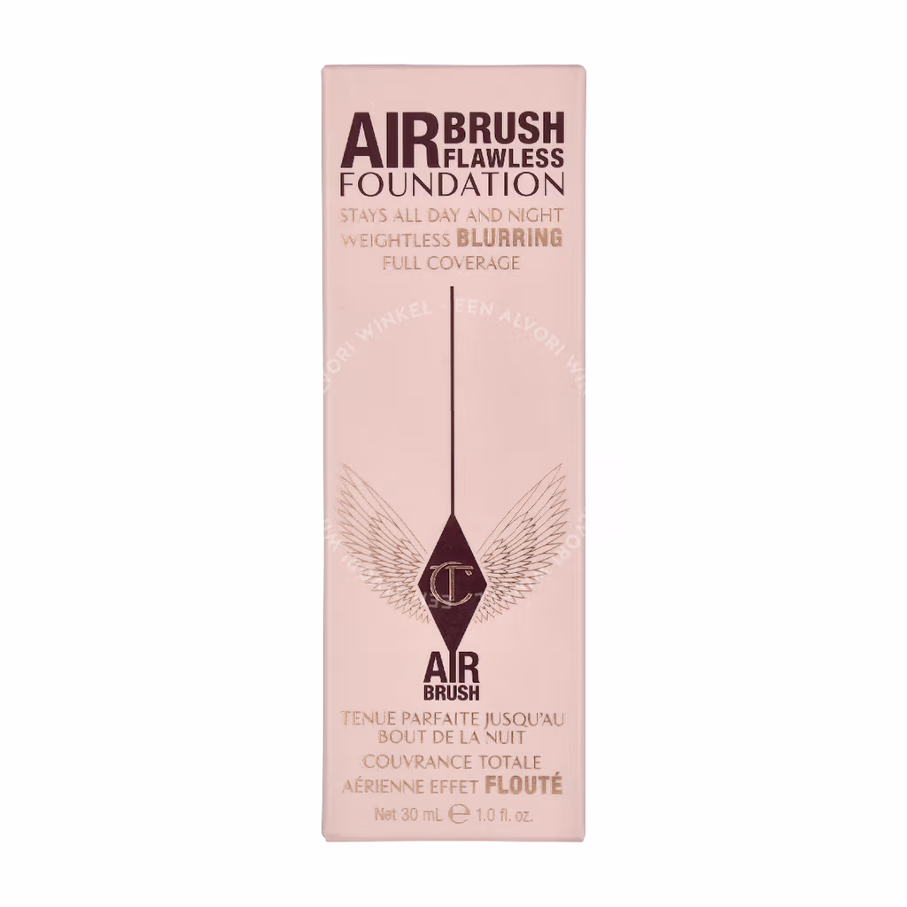 Charlotte Tilbury Charlotte Tilbury Airbrush Flawless Stays All Day Foundation — #16 Neutral — foto 2