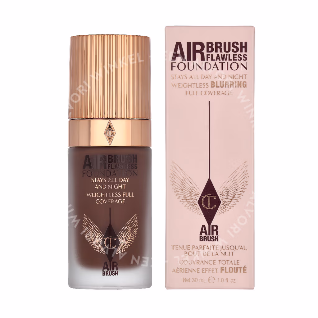 Charlotte Tilbury Charlotte Tilbury Airbrush Flawless Stays All Day Foundation — #16 Neutral — foto 3