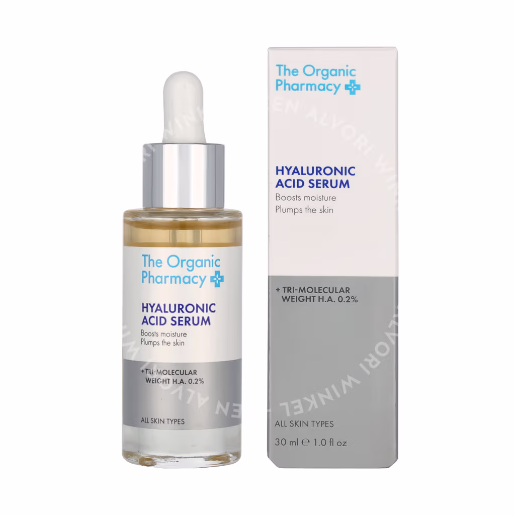 The Organic Pharmacy The Organic Pharmacy Hyaluronic Acid Serum — foto 3