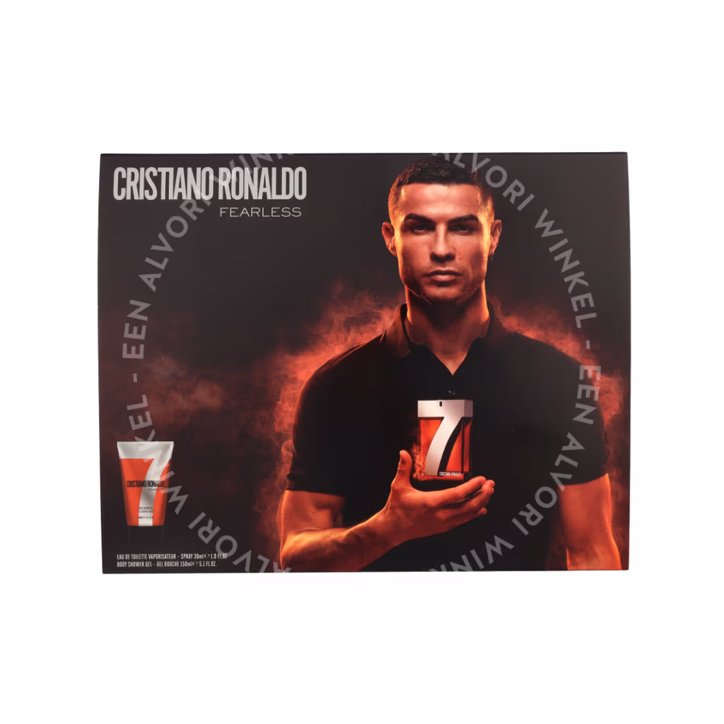 Cristiano Ronaldo Cristiano Ronaldo CR7 Fearless Giftset — foto 2